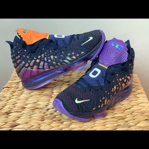 Nike LeBron 17 ‘Monstars’